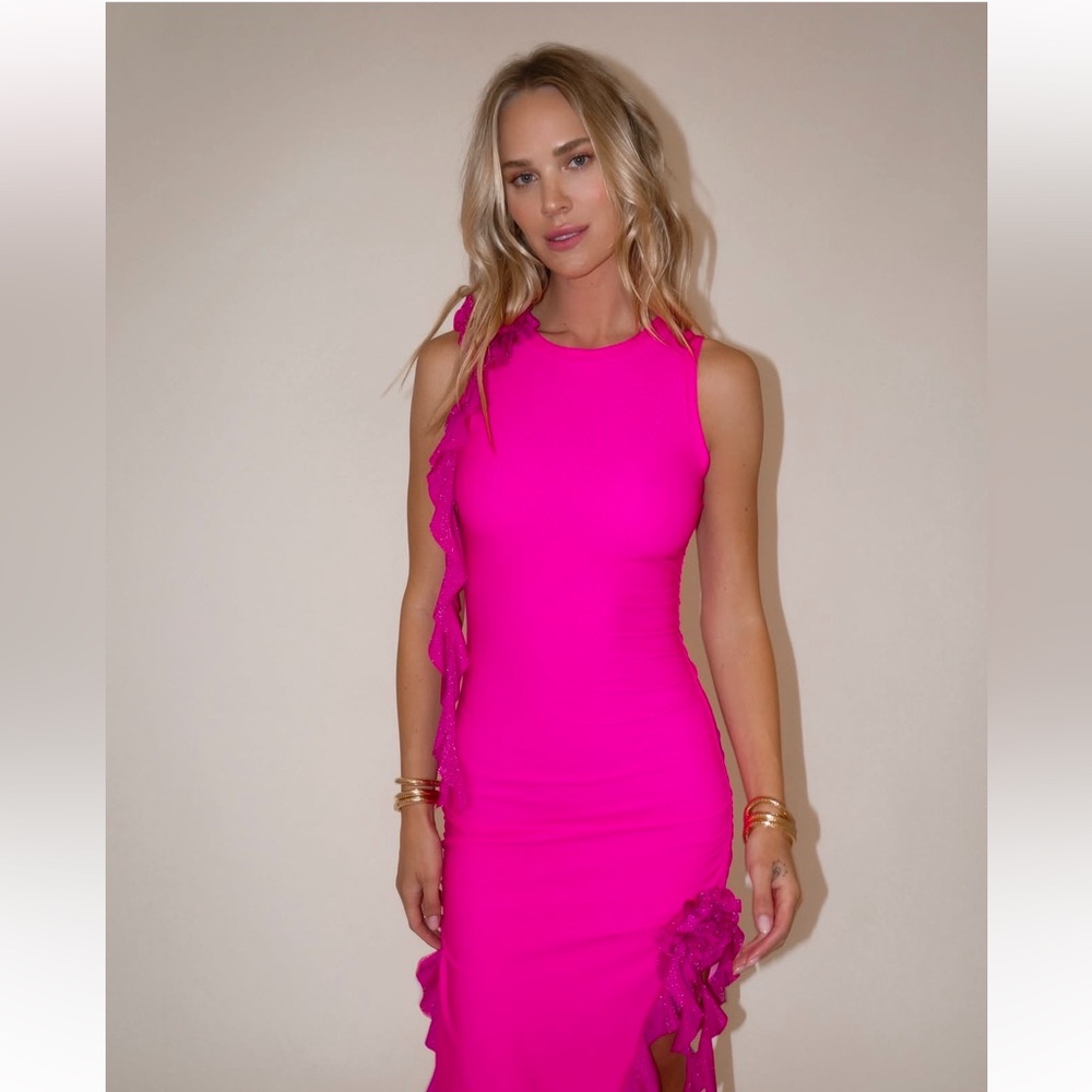 Beach‎ Riot Sabine Dress small